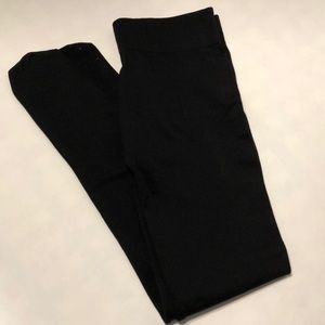 Eurostar’s black tights